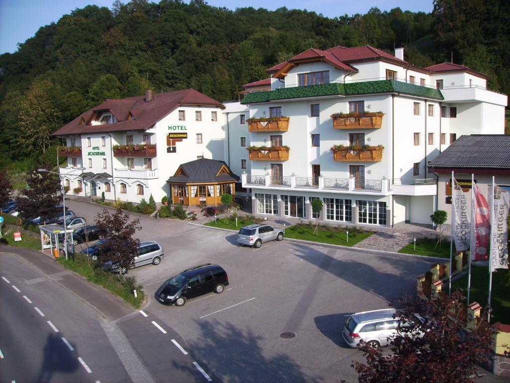 Business-Hotel Stockinger Linz Eksteriør billede